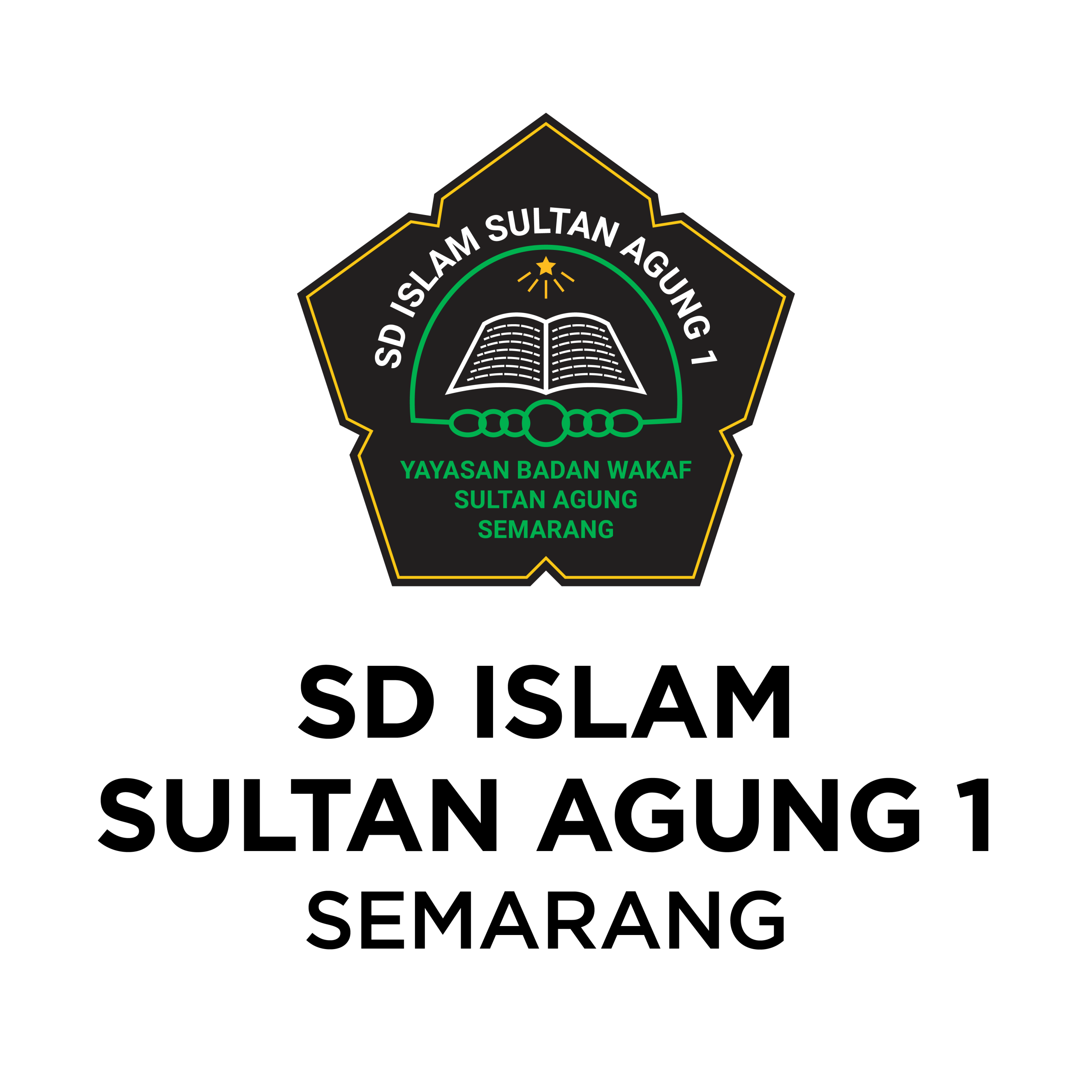Logo SD Islam Sultan Agung 1